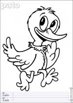 coloriage-canard-3
